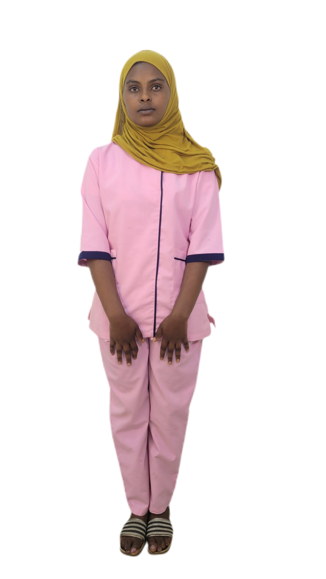 Passport Size Photo