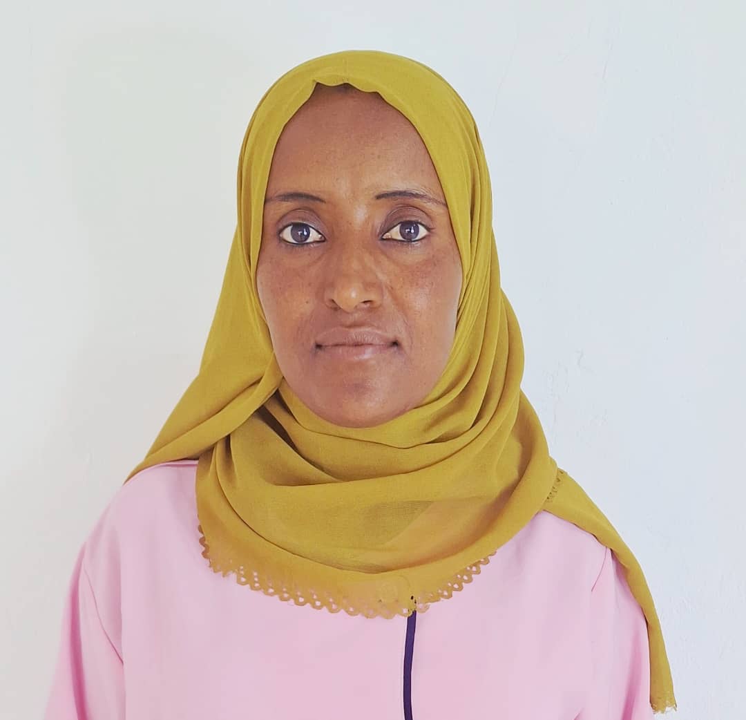 LUBABA ESHETU MOHAMMED