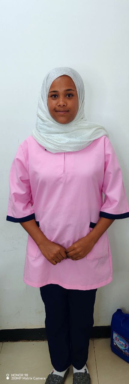 Passport Size Photo