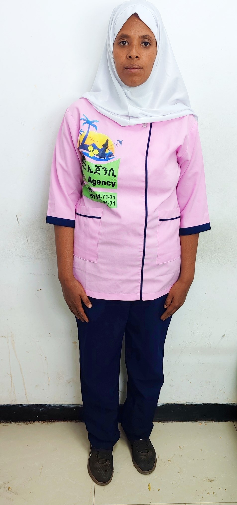 Passport Size Photo