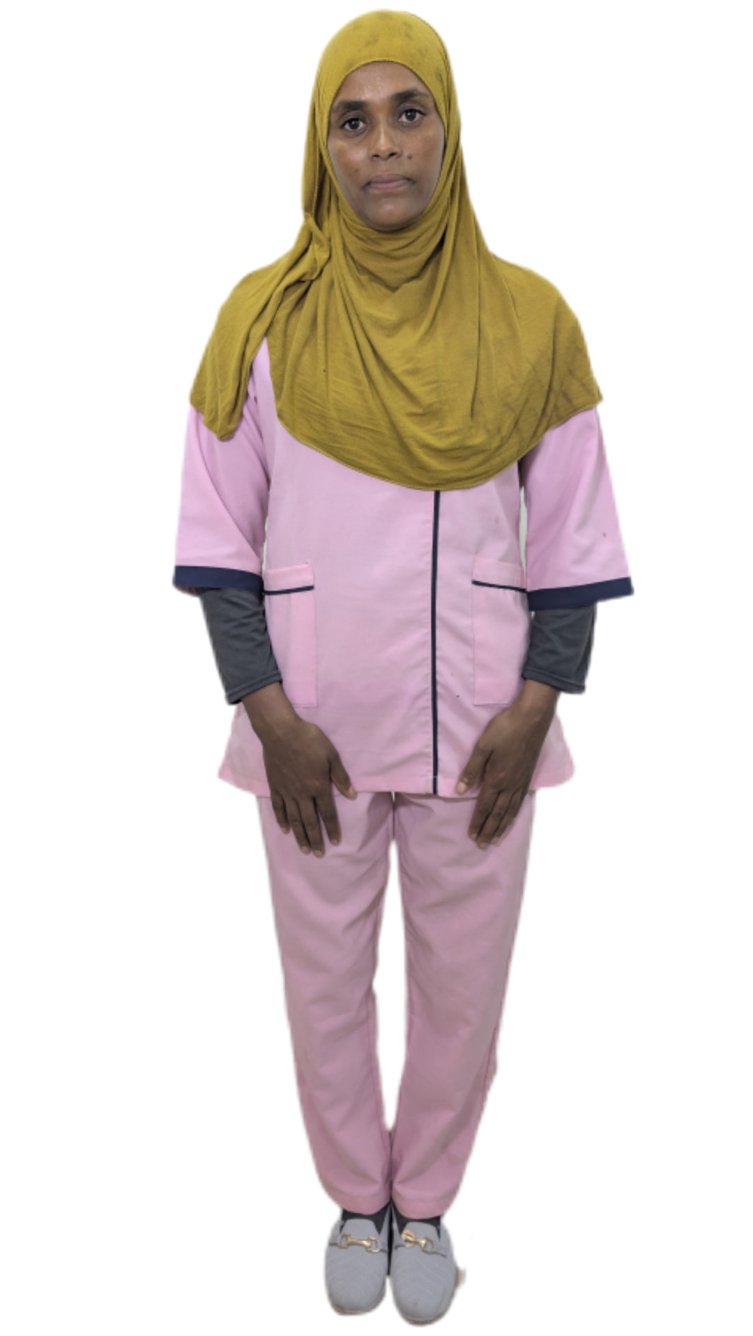 FATUMA MOHAMMED HUSSEN