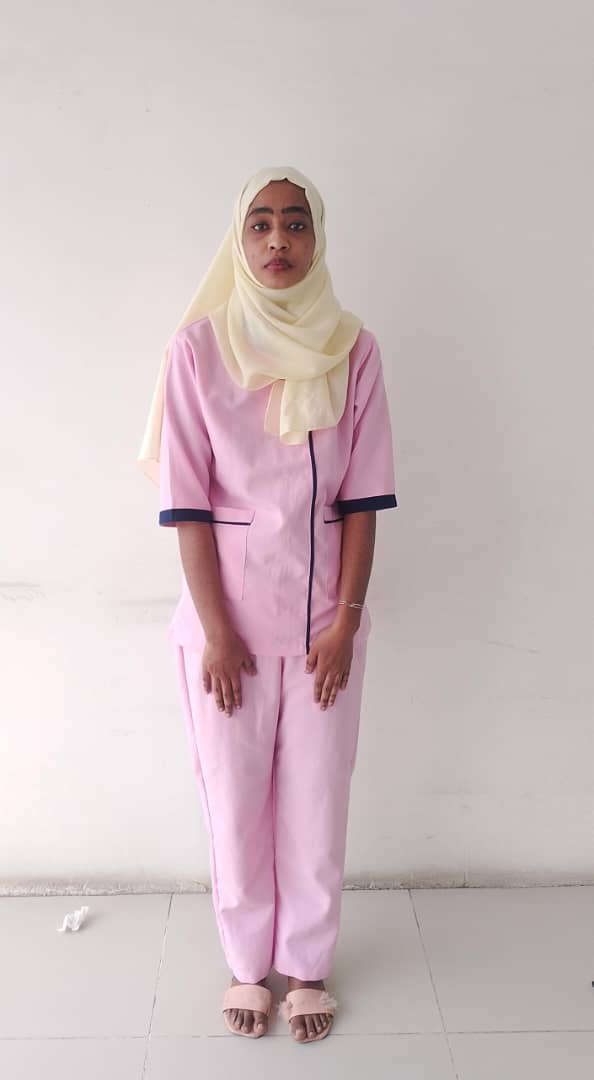 Passport Size Photo