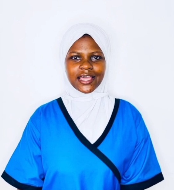 DAISY  NANKABIRWA