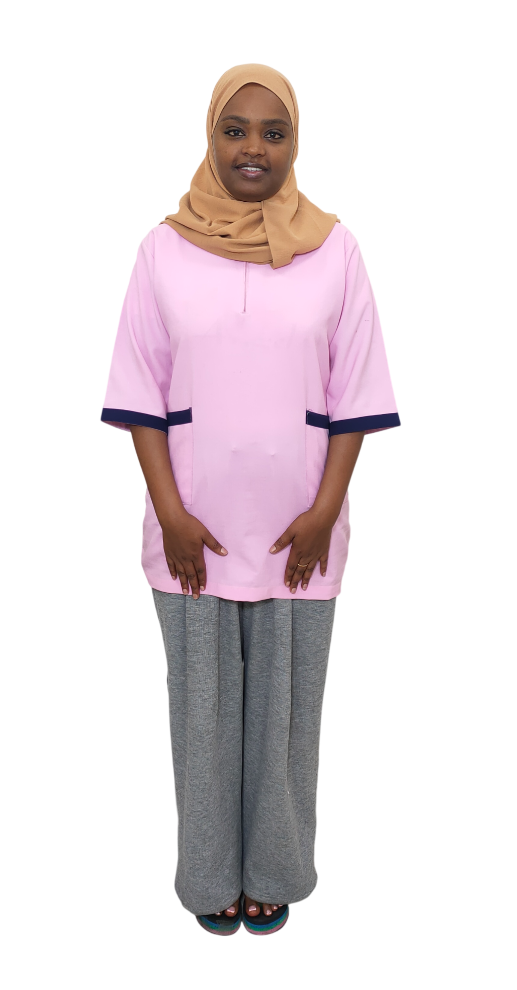 Passport Size Photo