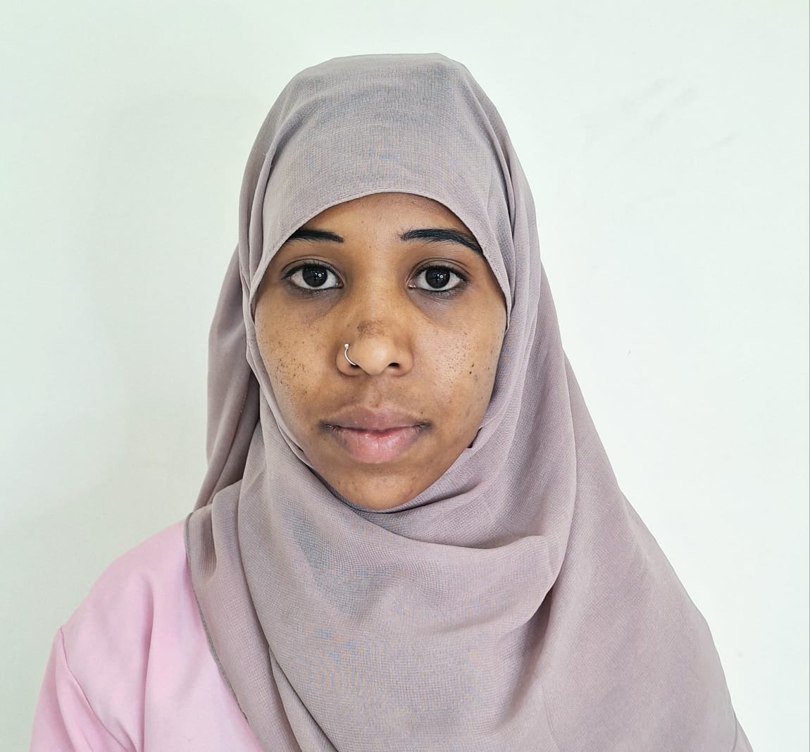 RABIYA AHMED ALI