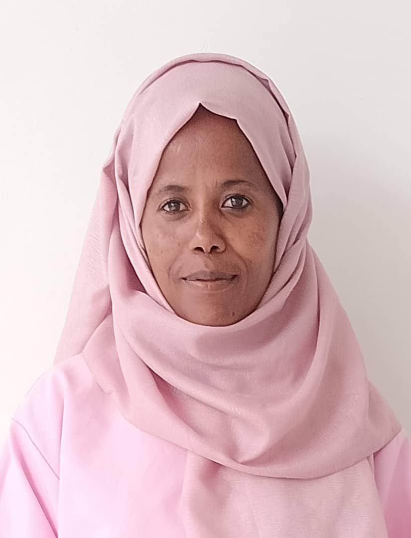 ESKEDAR BELHU WOLDE