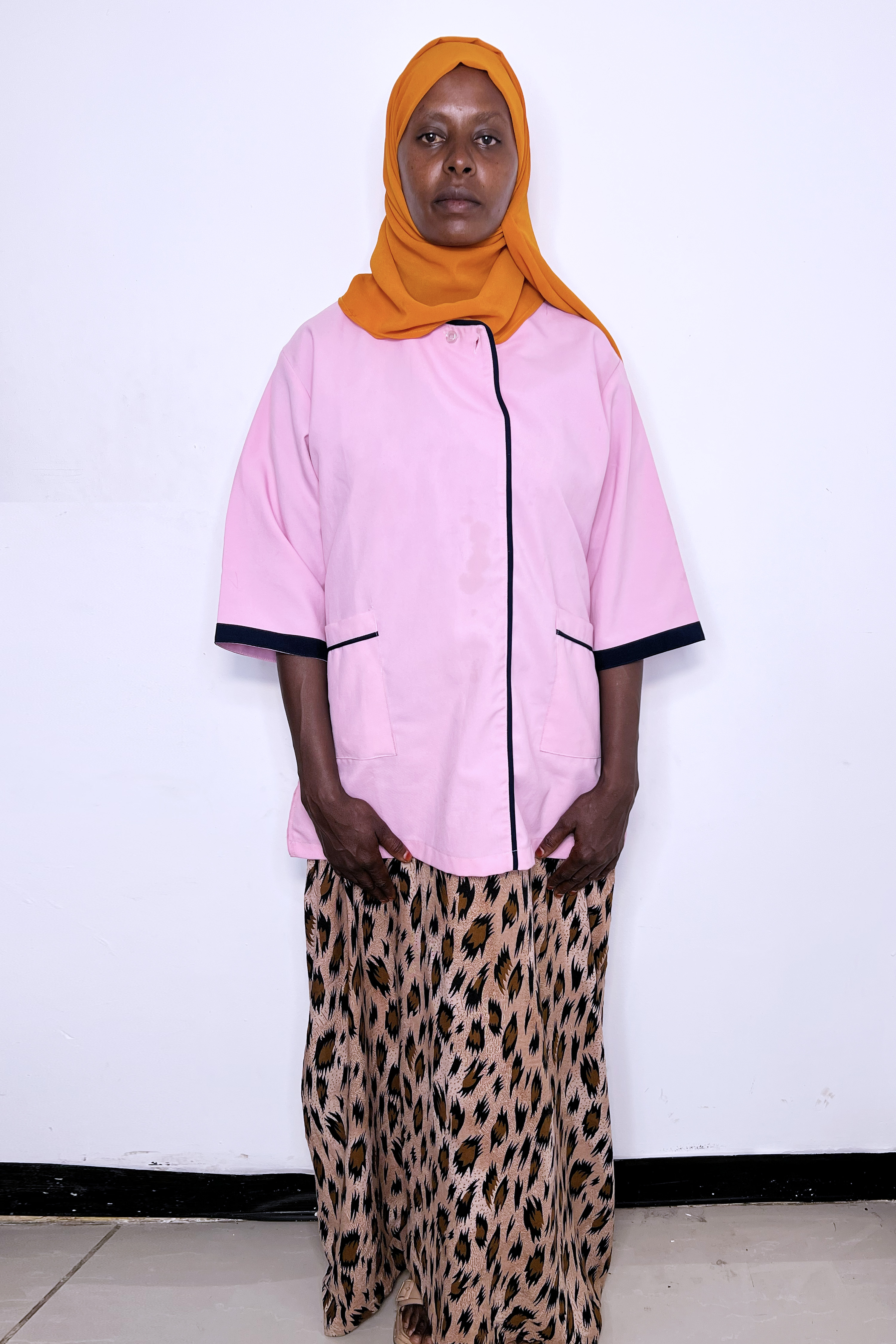 Passport Size Photo
