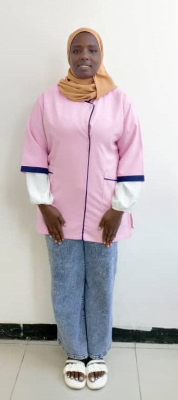 Passport Size Photo