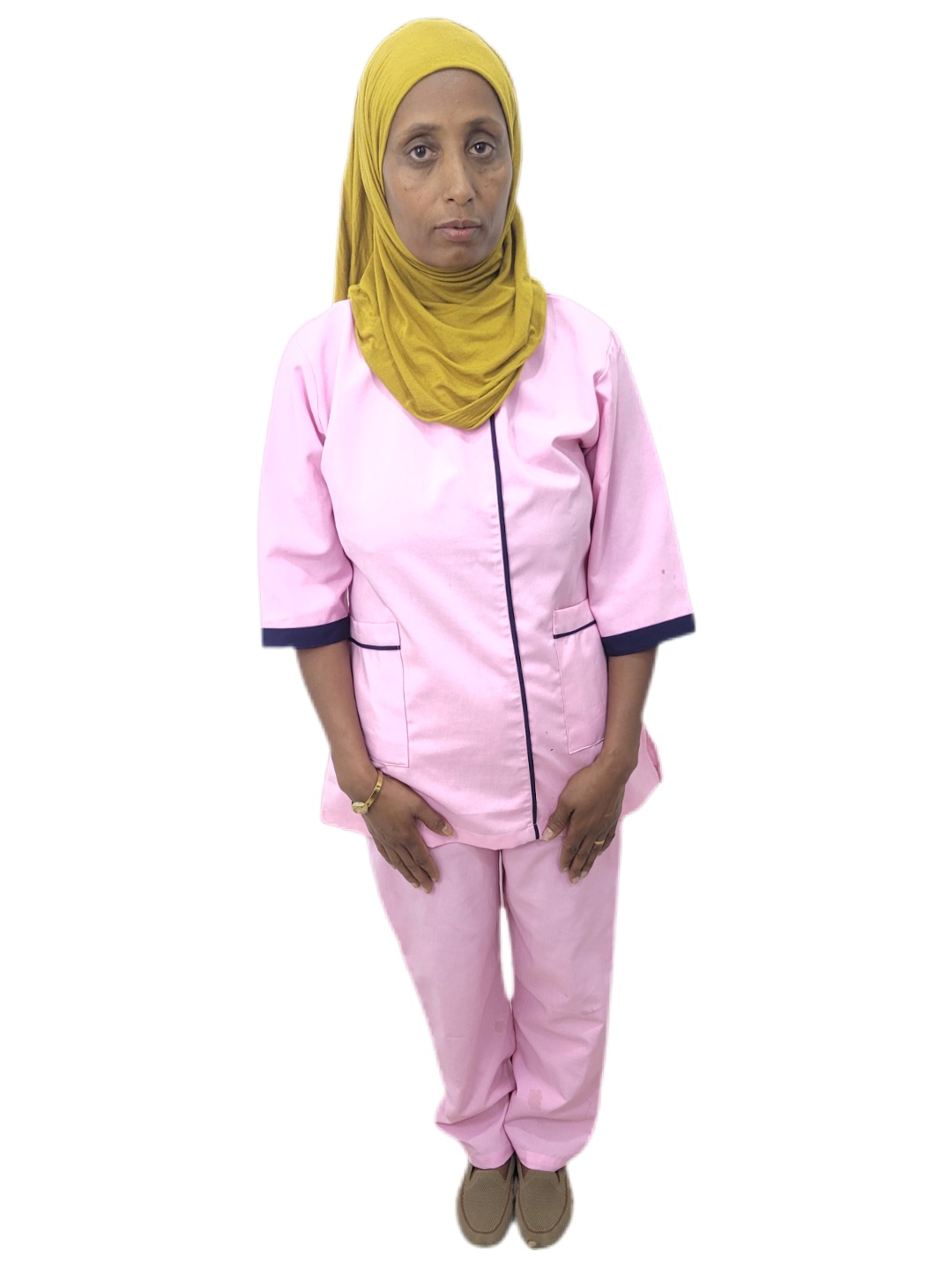 Passport Size Photo