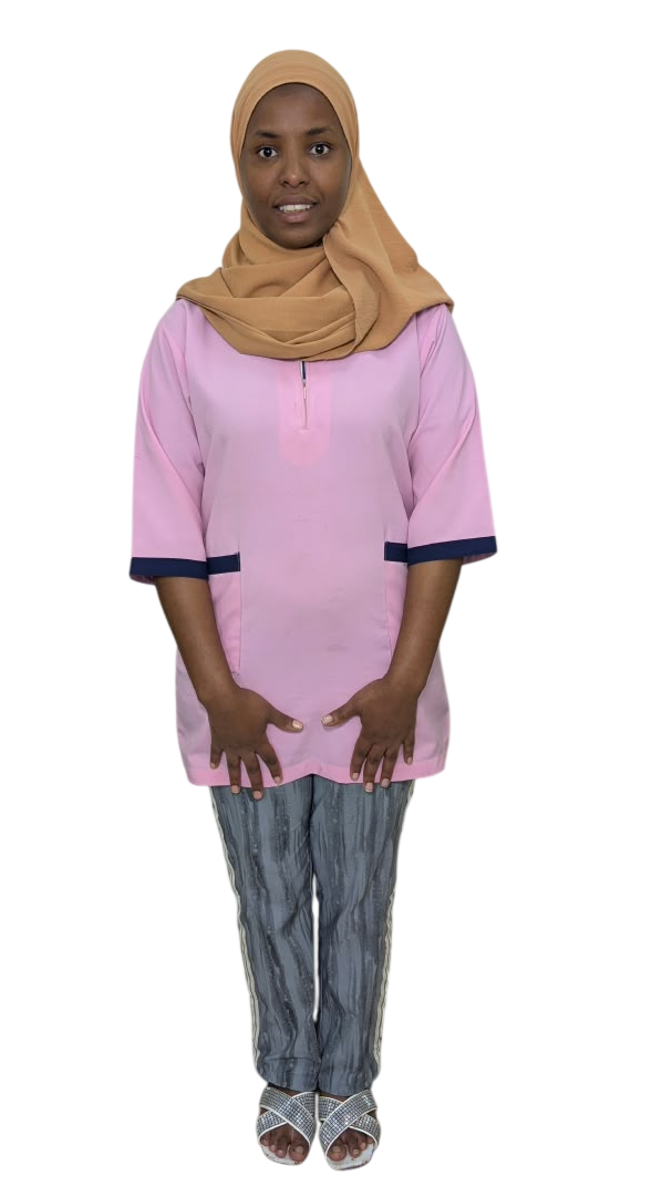 Passport Size Photo