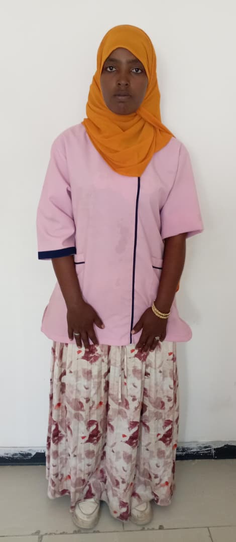 Passport Size Photo