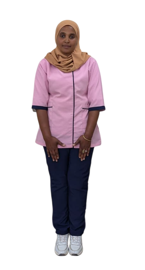 Passport Size Photo