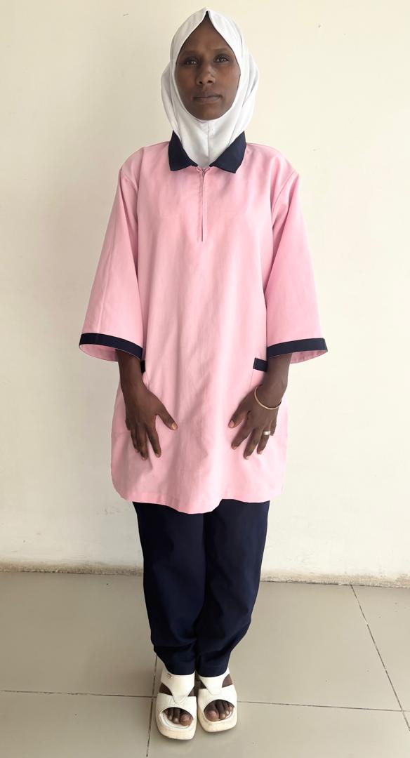 AMINA SULTAN EBRAHIM