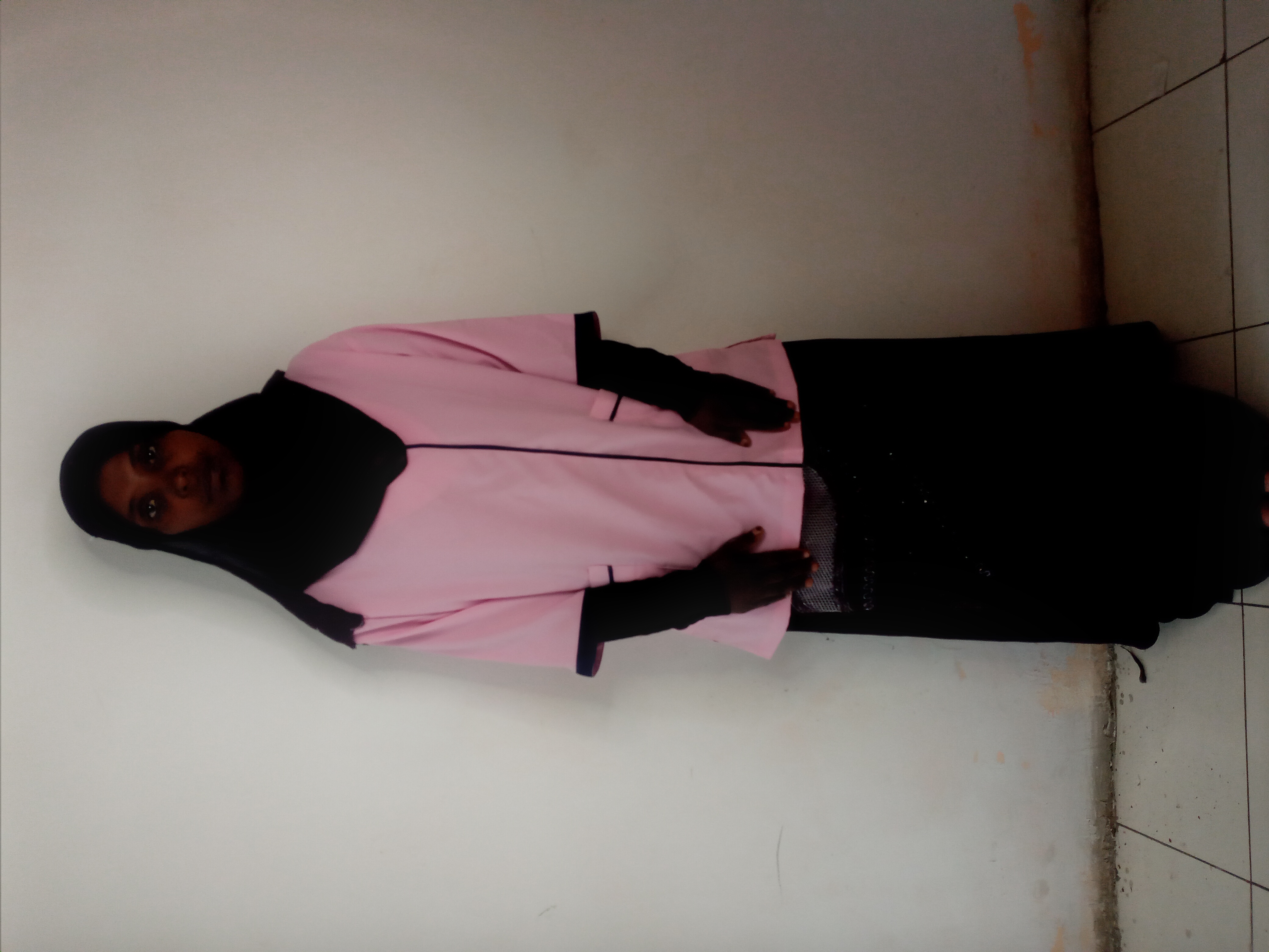 Passport Size Photo