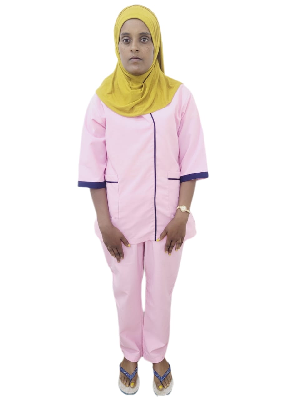 BUZUNESH DIRBA GEMECHU