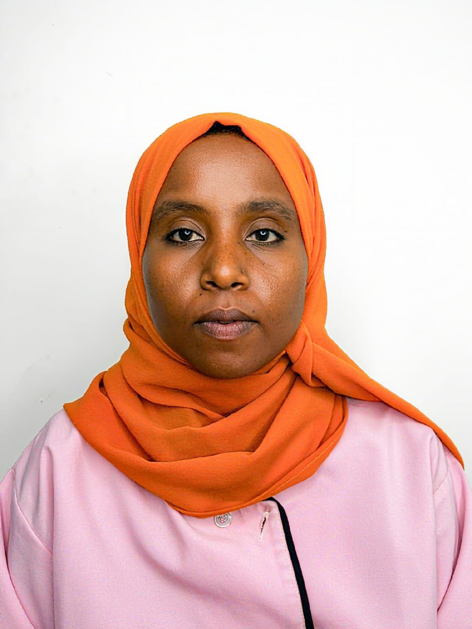 JAMILA NUREDIN MOHAMED