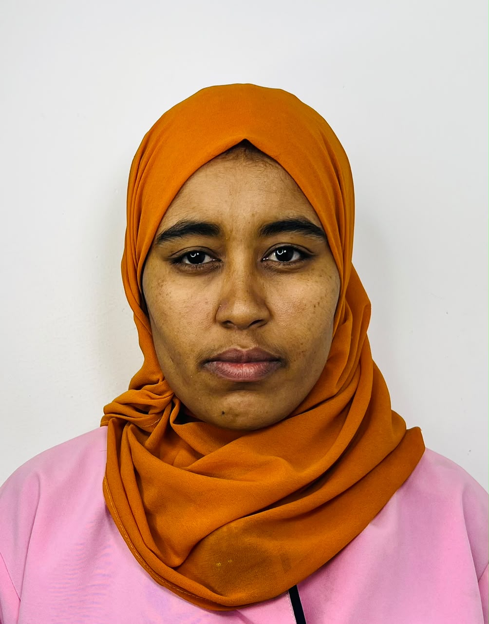 FATUMA MUHAMMED ALI