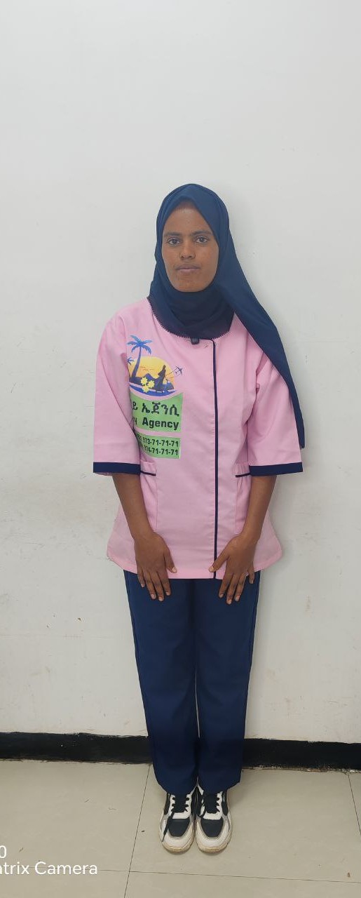 Passport Size Photo