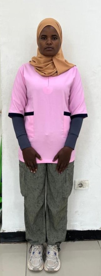 Passport Size Photo