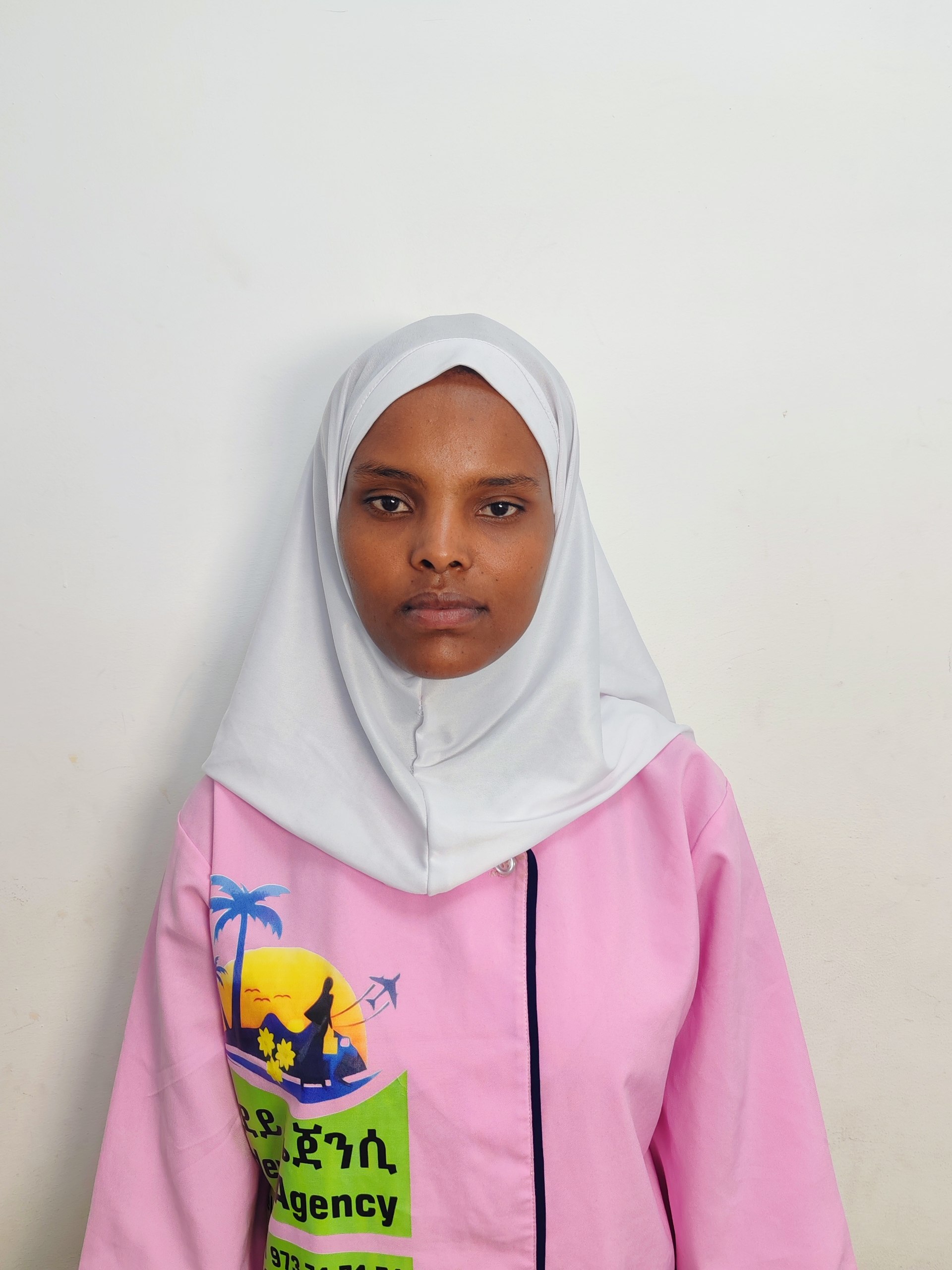 MIHRET ALEMAYEHU LEMA, Ethiopia maid in Kuwait