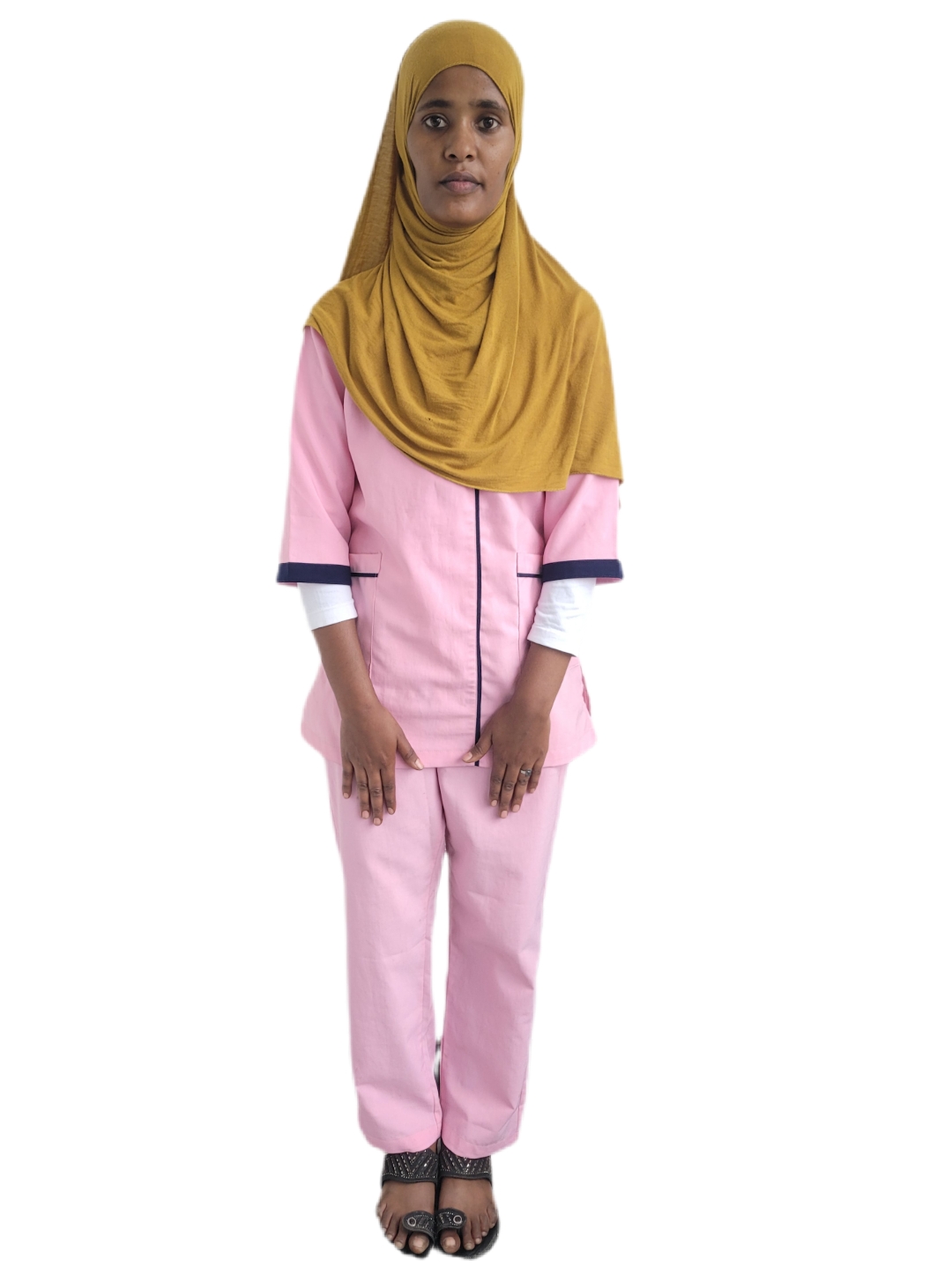 MUNAJA NEZIFA ABADURA