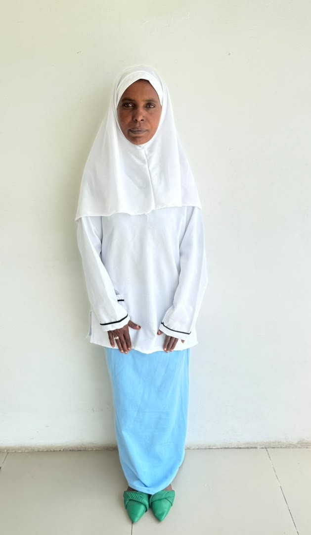 Passport Size Photo