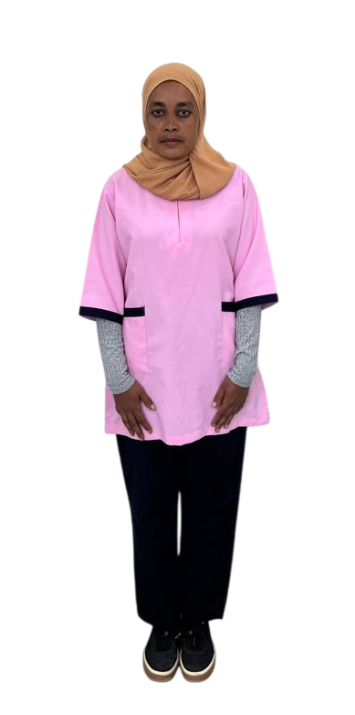 Passport Size Photo