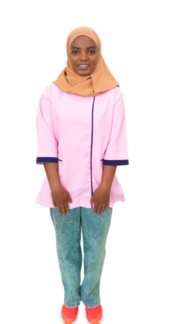 Passport Size Photo