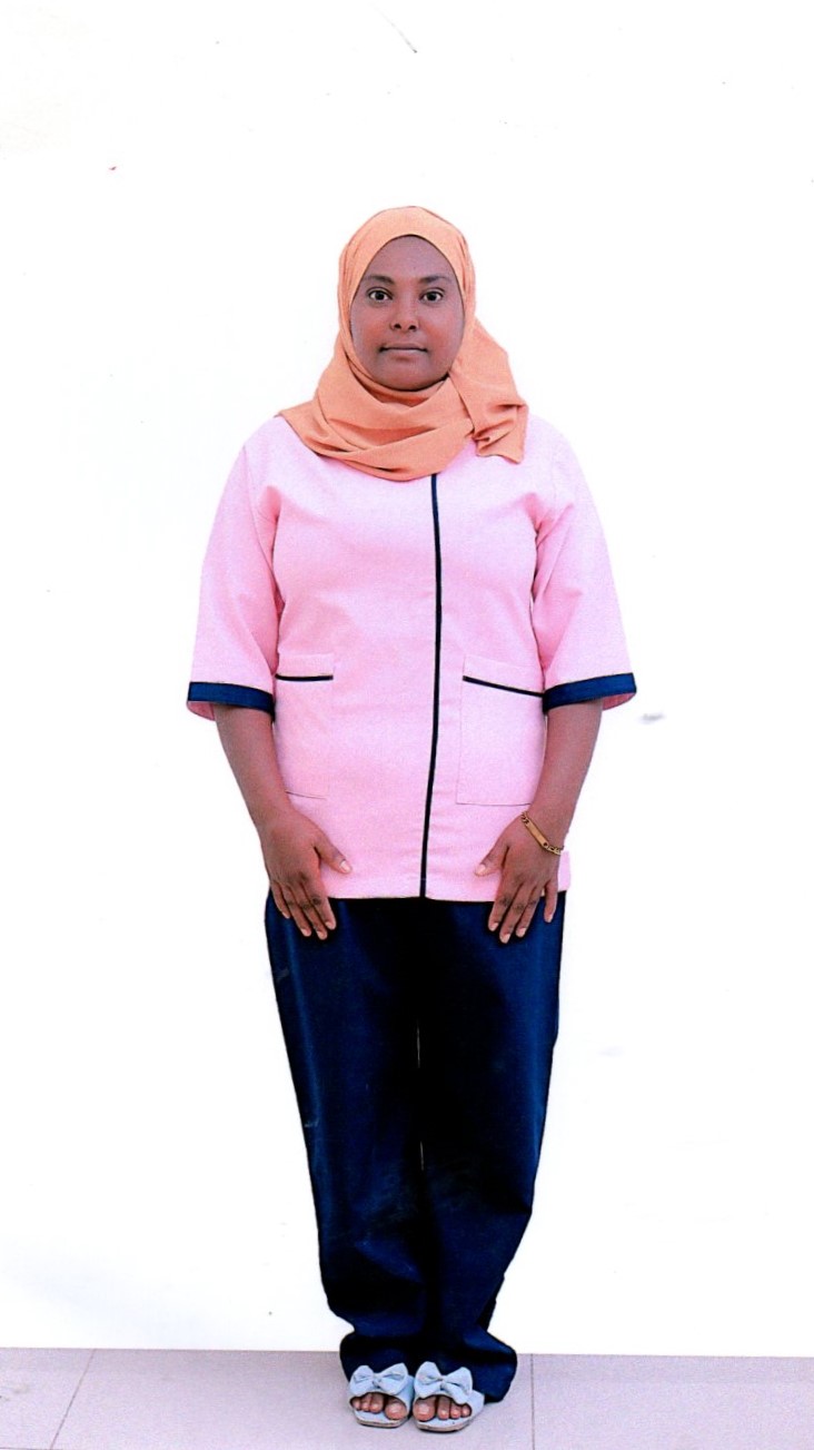 Passport Size Photo