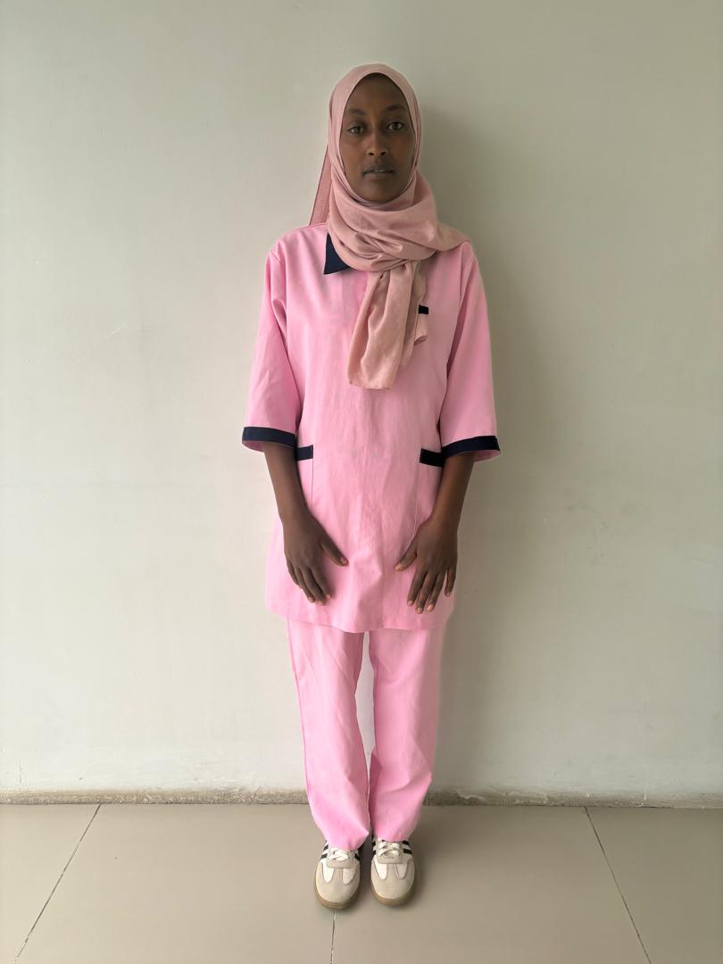 Passport Size Photo