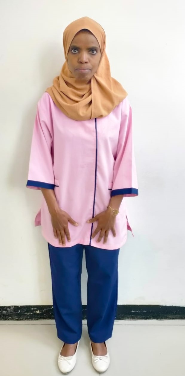Passport Size Photo