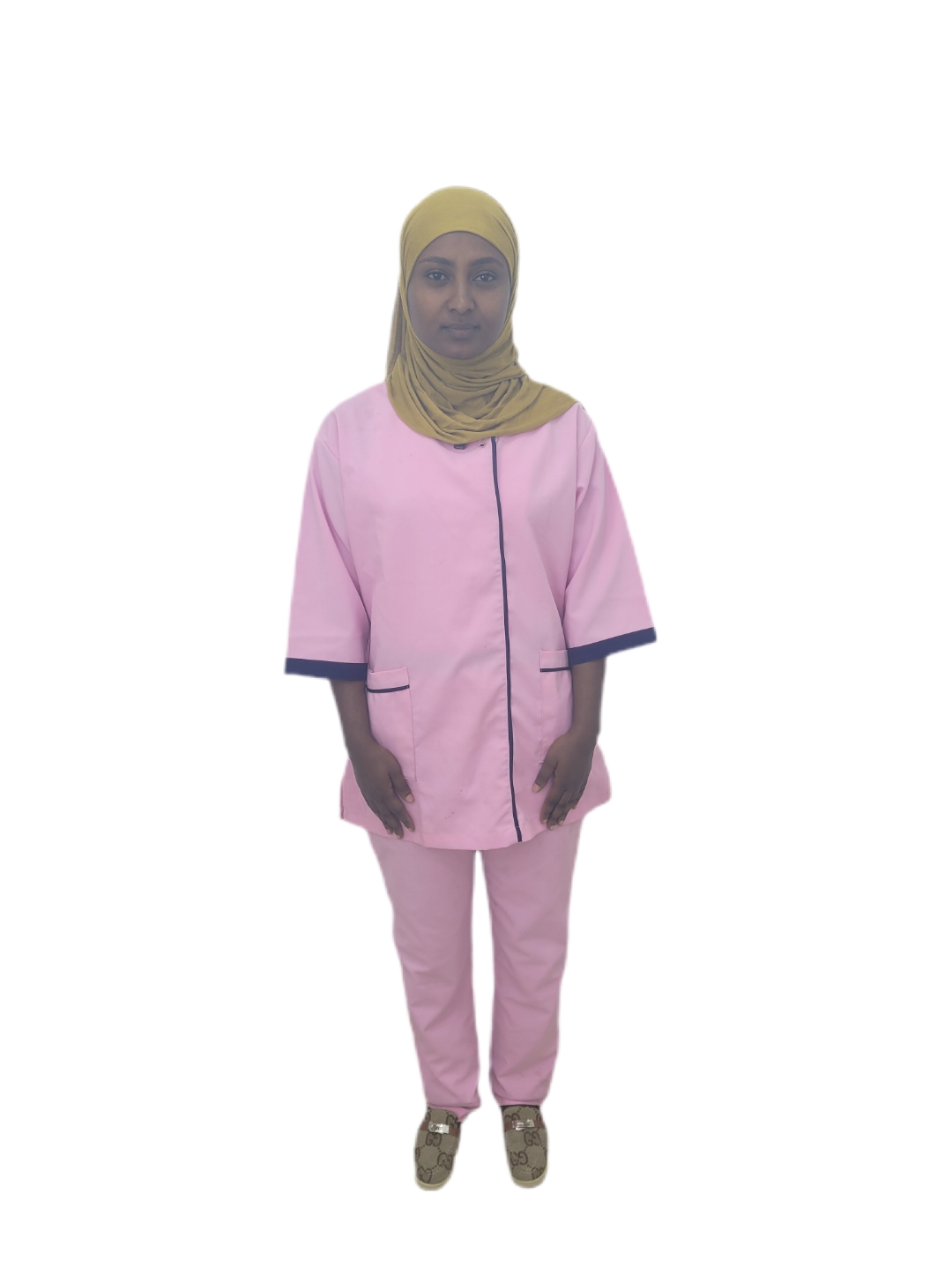 Passport Size Photo