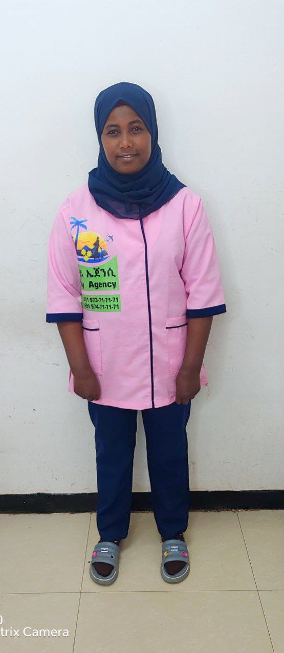 Passport Size Photo