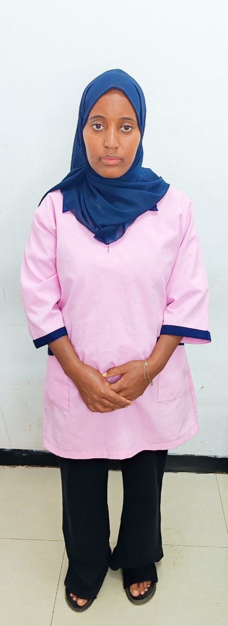 Passport Size Photo