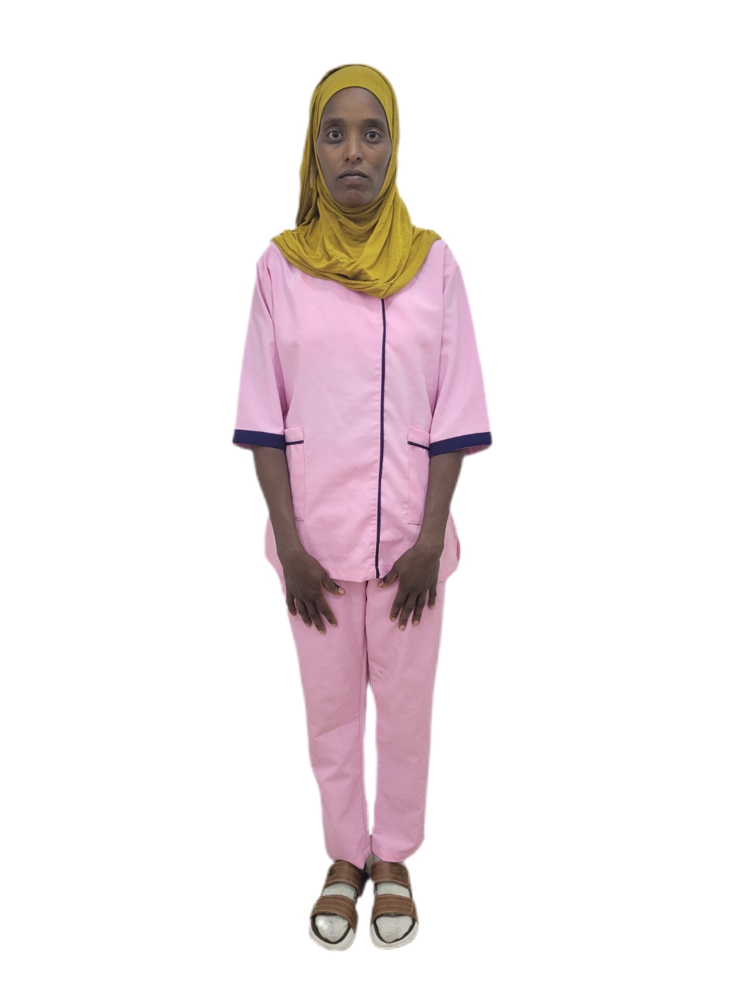 Passport Size Photo