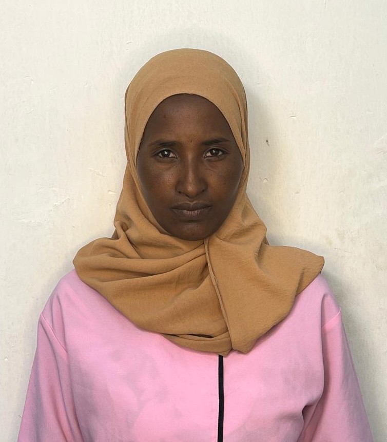 HALIMA KEDIR HUSSEN