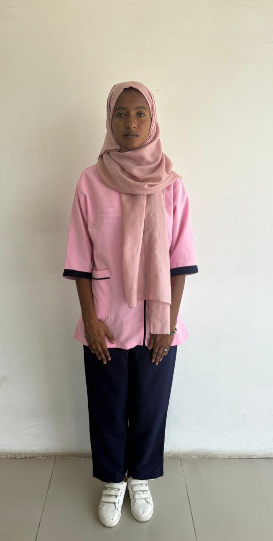 Passport Size Photo