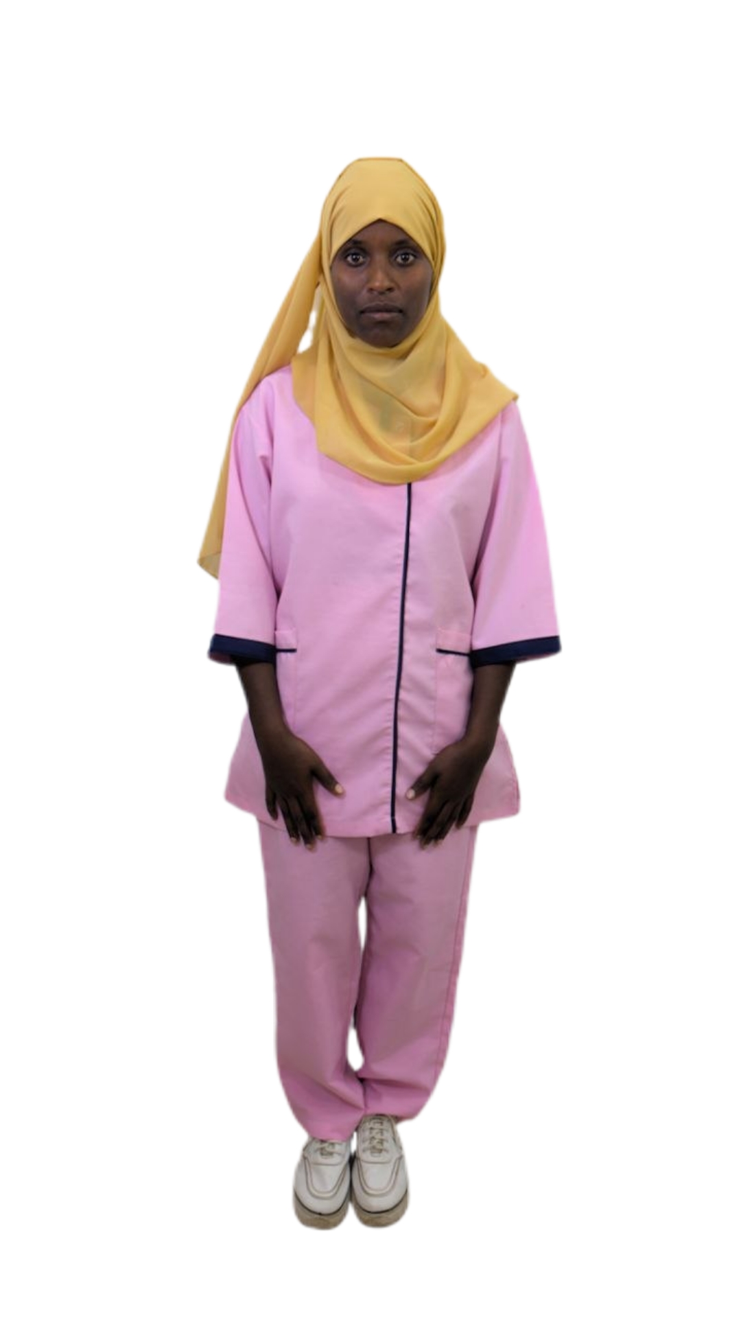 Passport Size Photo