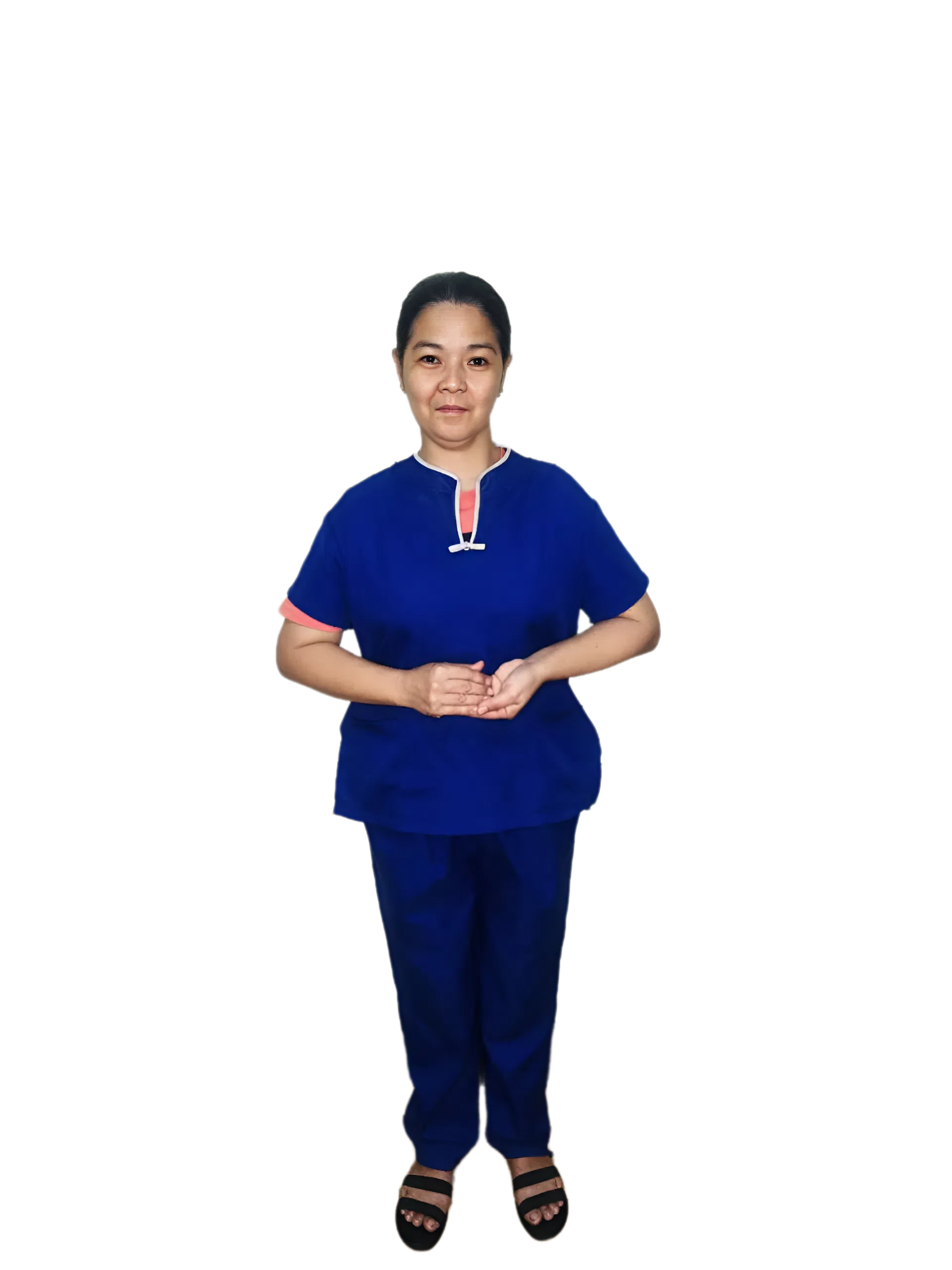 Passport Size Photo