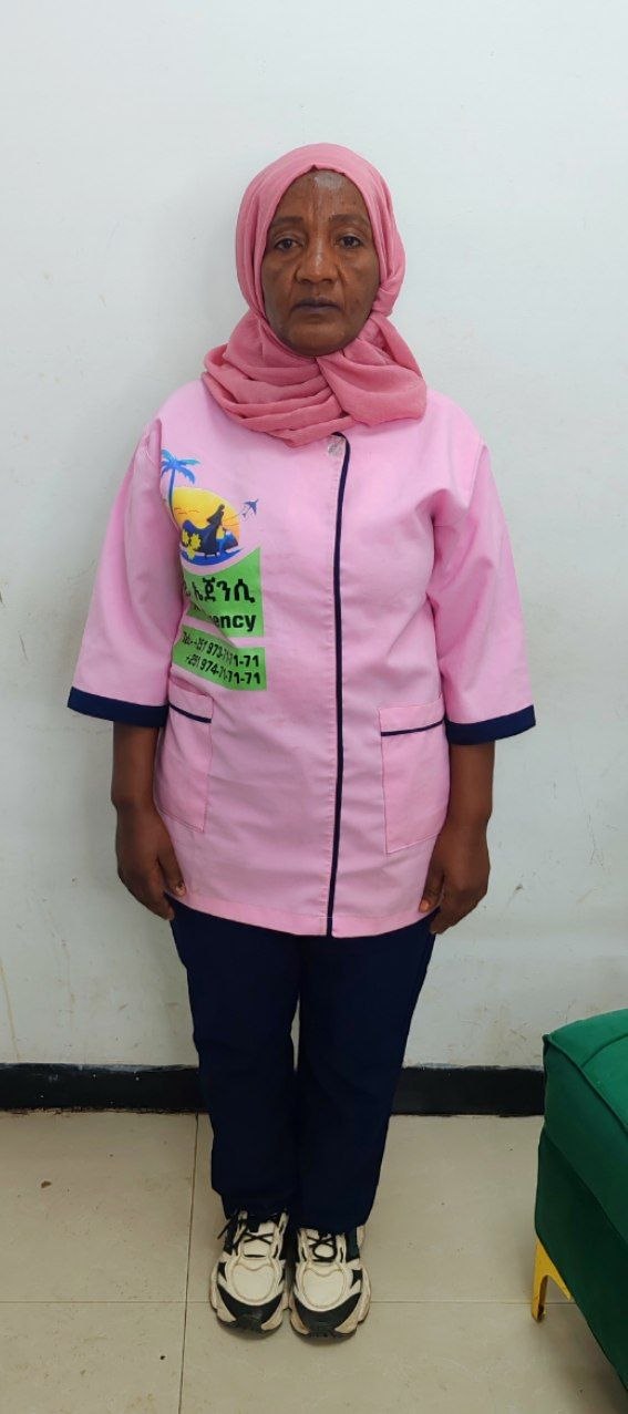 ZINASH TESHOME ZEBEN