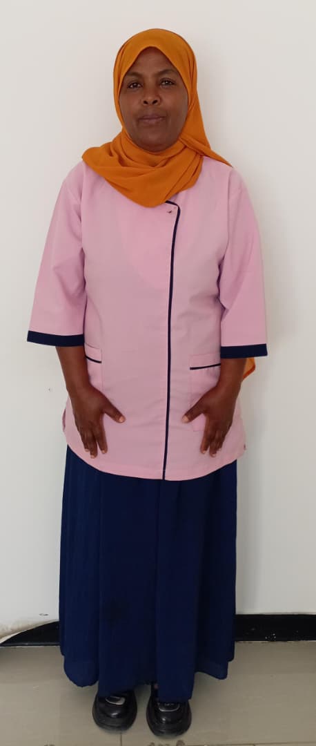 Passport Size Photo
