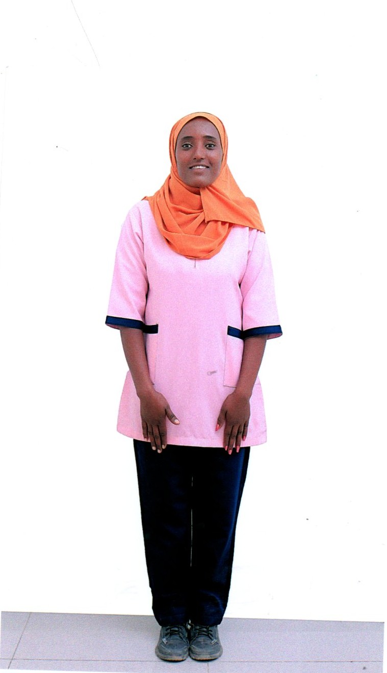 Passport Size Photo