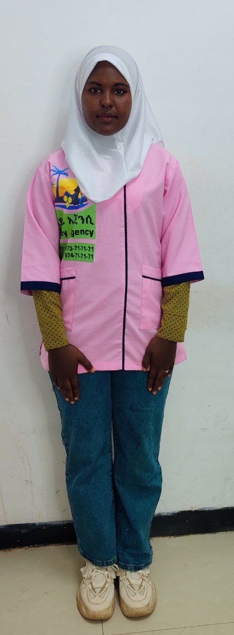 DESTA LEMA GASHAW