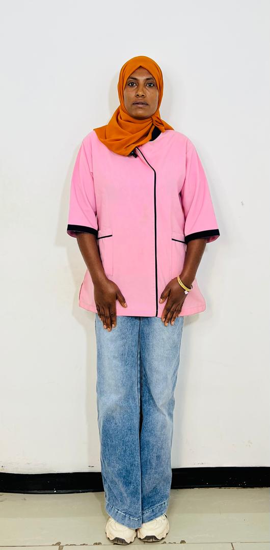 Passport Size Photo