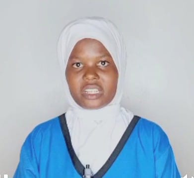 SANDRA  KABAGANYIZA