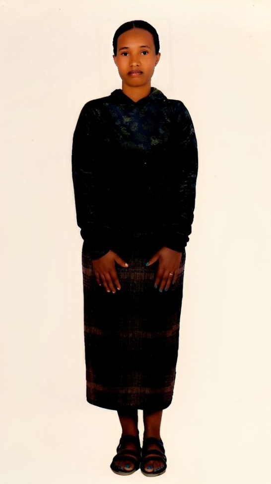 Passport Size Photo