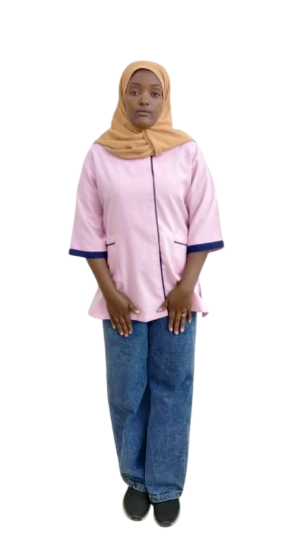 Passport Size Photo