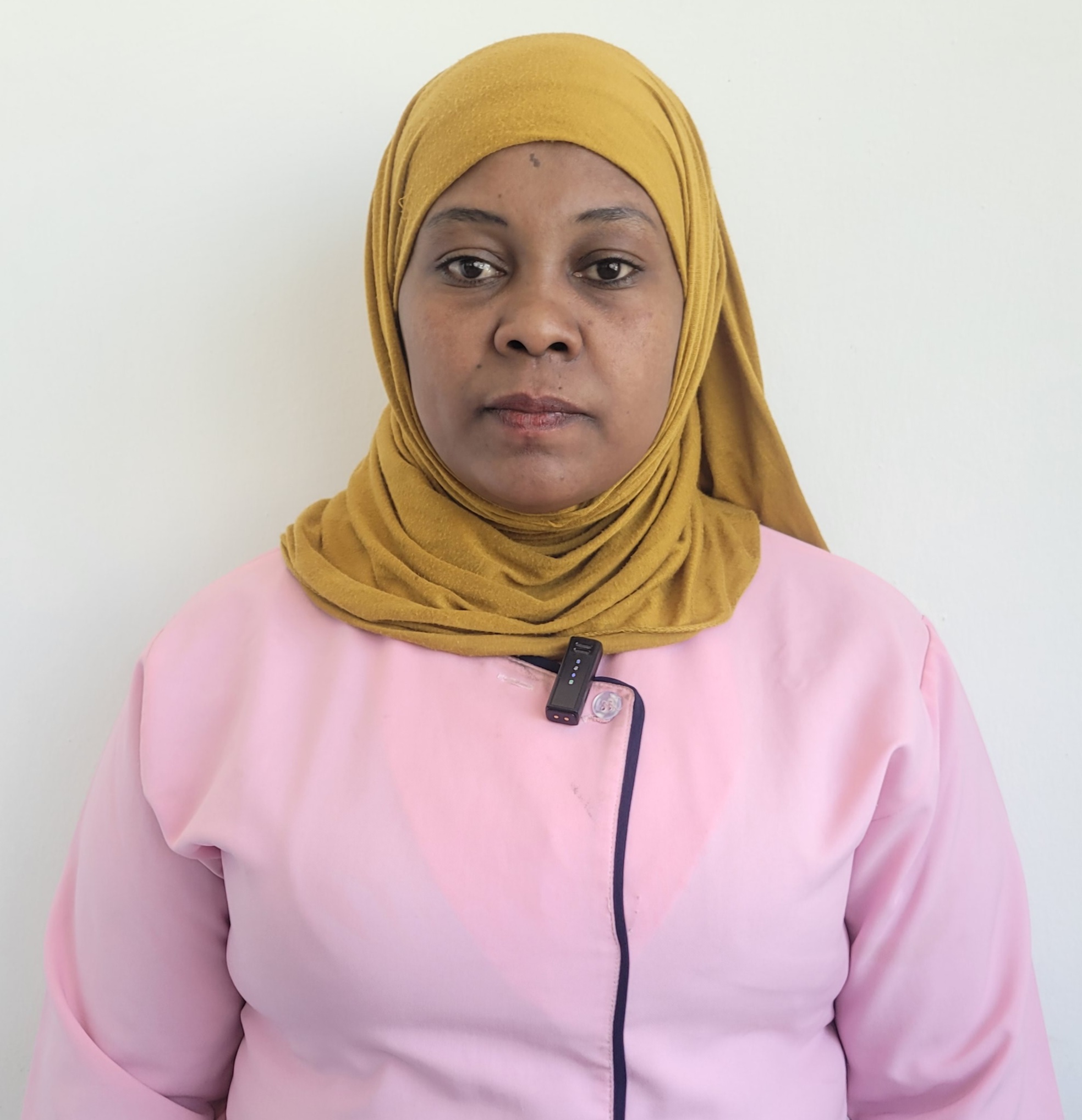 FATUMA MOHAMMED ALI