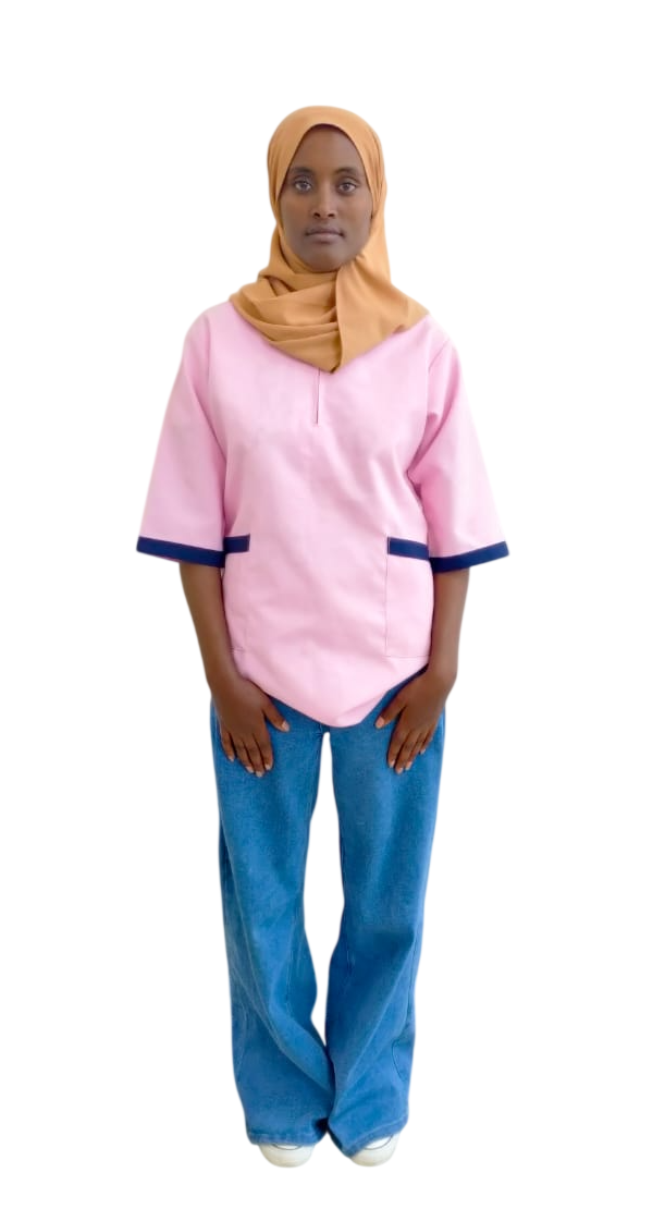 Passport Size Photo