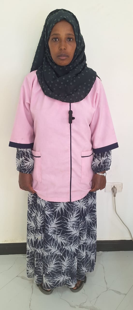 Passport Size Photo